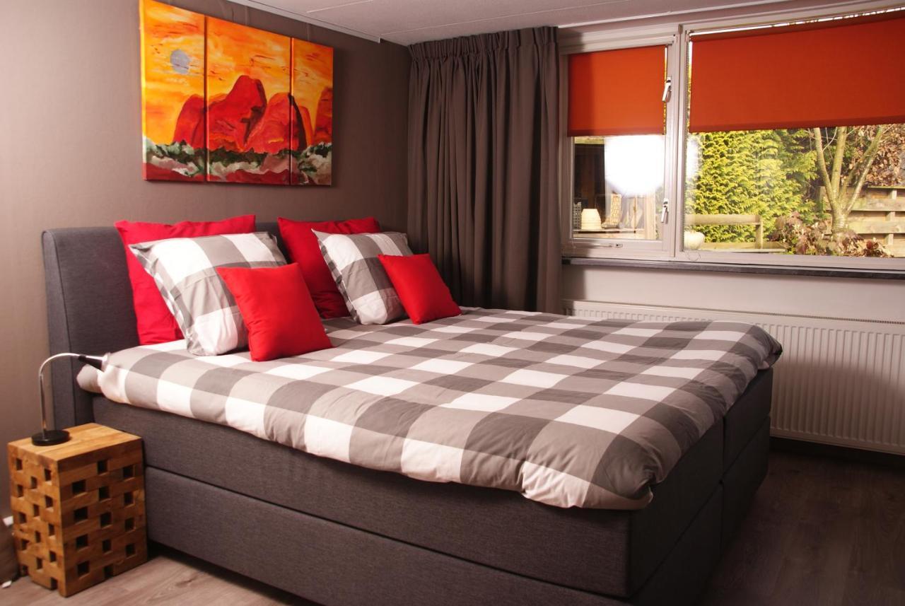 Bed And Breakfast De Verwennerij Ermelo Dış mekan fotoğraf